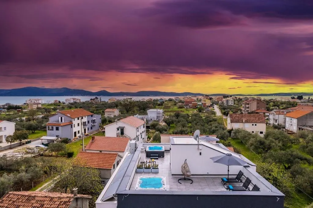Villa Ivani Sukosan 0*,
