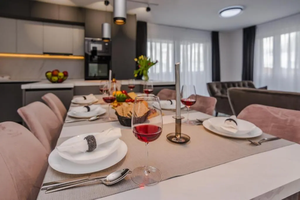 Apartman Villa Ivani Sukošan