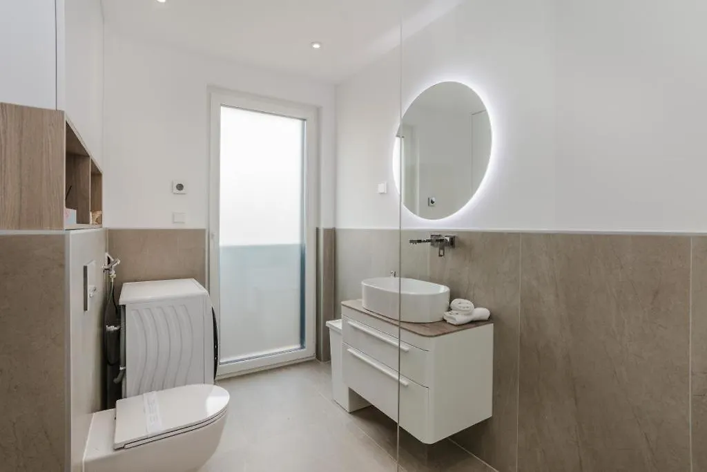 Villa Ivani Sukosan Apartment