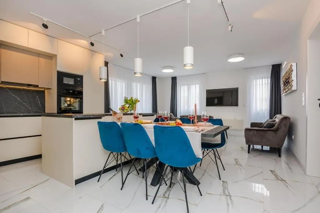 Villa Ivani Sukosan Croatia