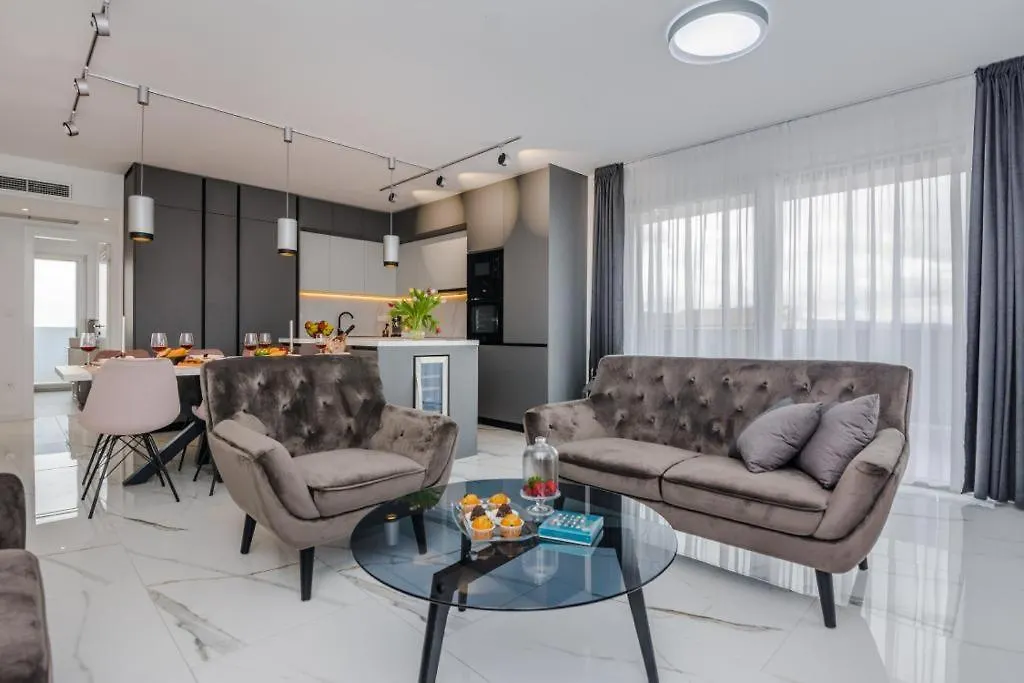 Villa Ivani Sukosan Apartment