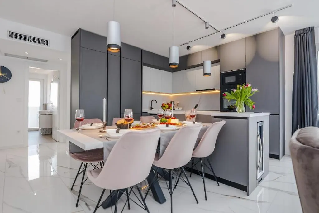 Villa Ivani Sukosan Apartment