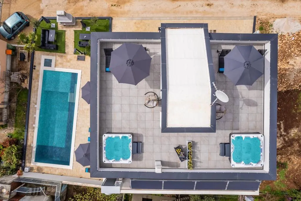 Villa Ivani Sukosan Apartment